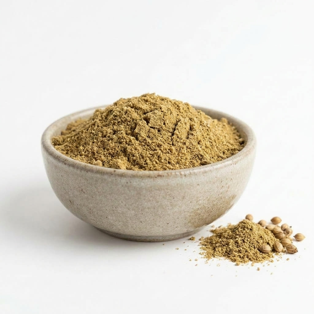 Coriandru Macinat
