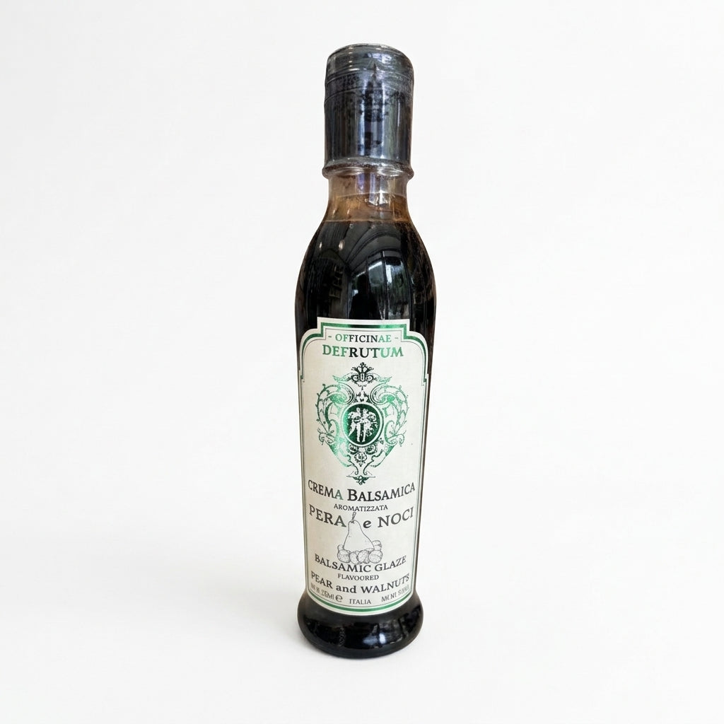 Crema Balsamica Pere si Nuci