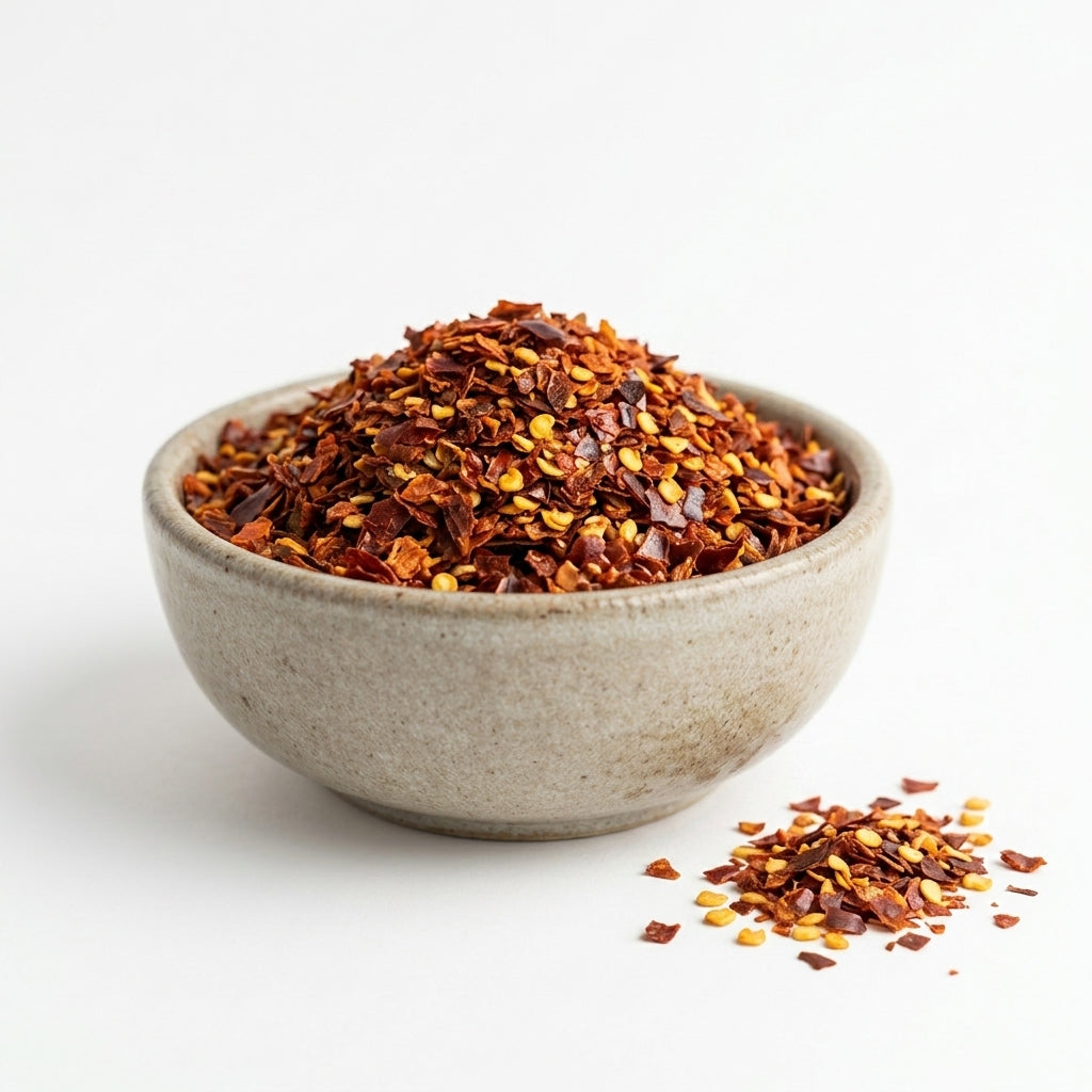 Fulgi de Chilli