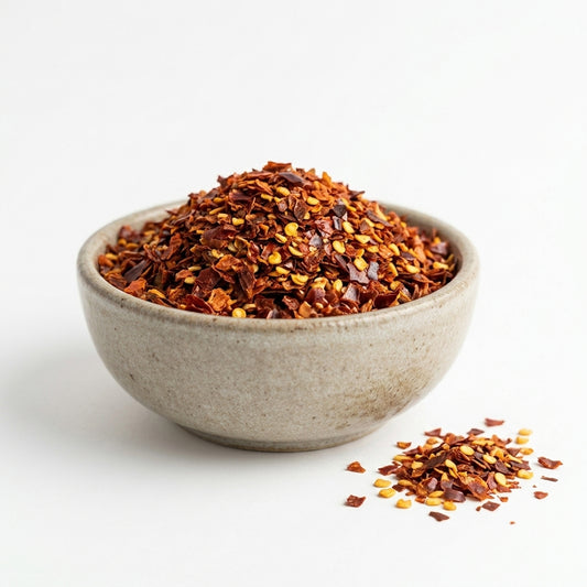 Fulgi de Chilli