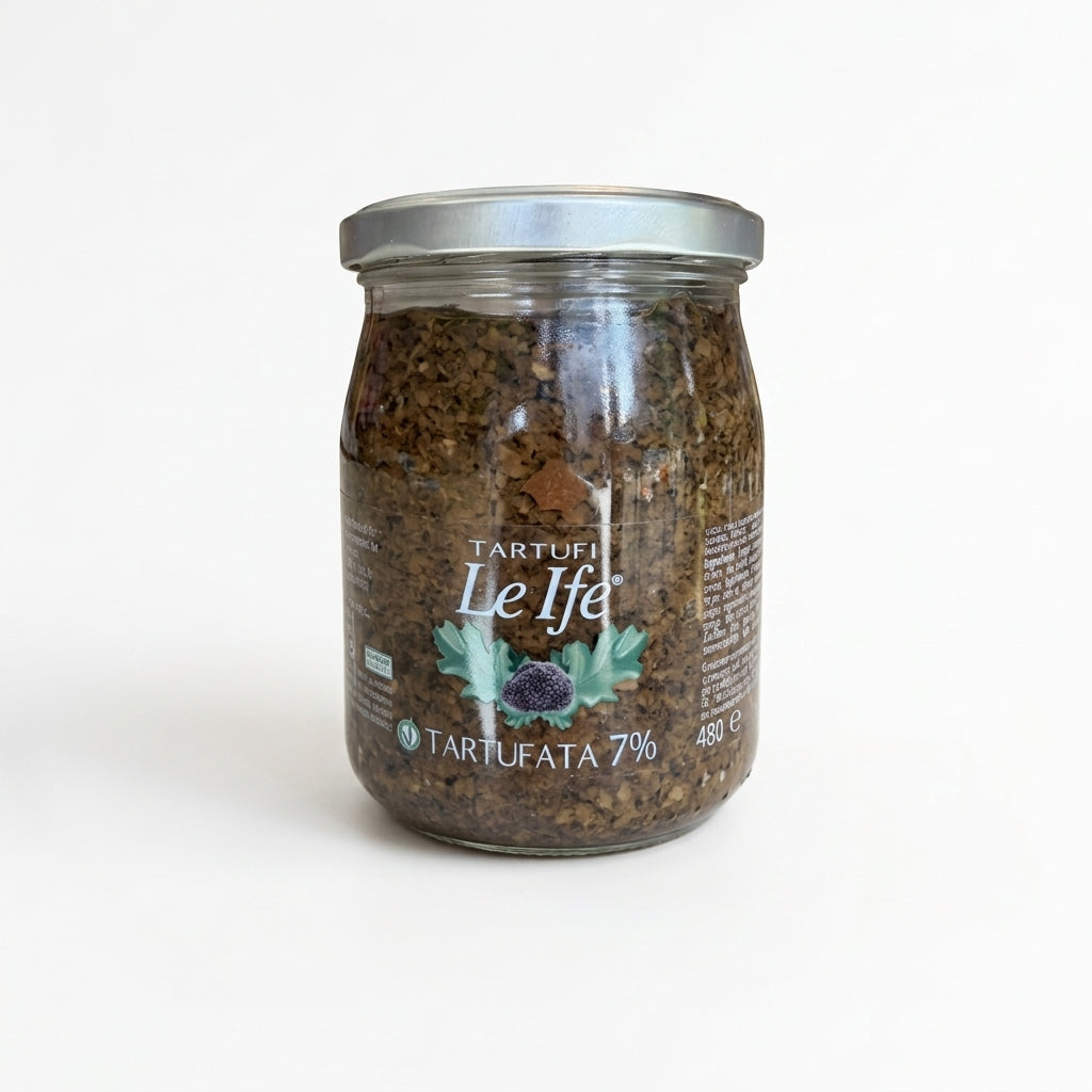 Salsa cu Trufe 7%