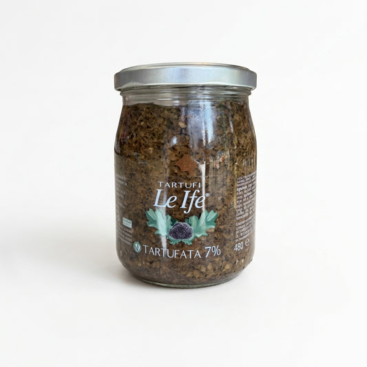 Salsa cu Trufe 7%