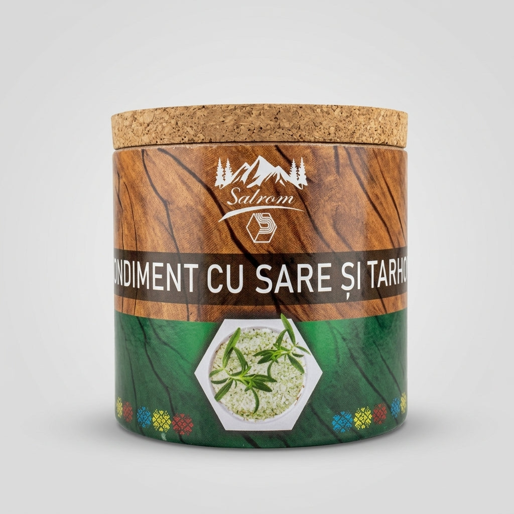 Condiment Sare cu Tarhon