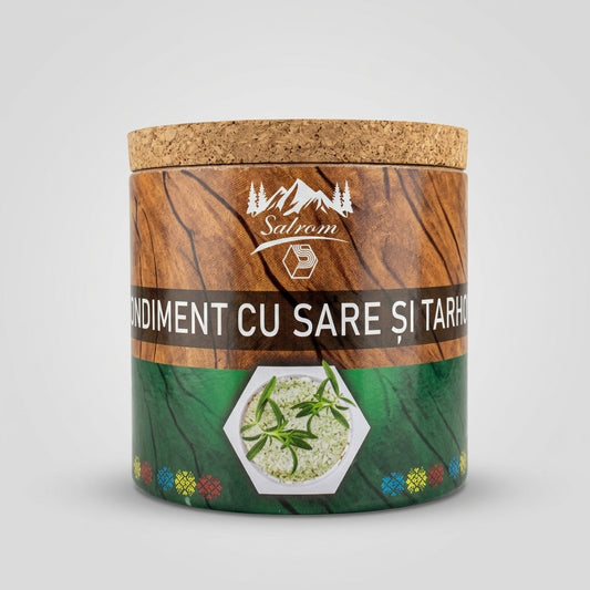 Condiment Sare cu Tarhon