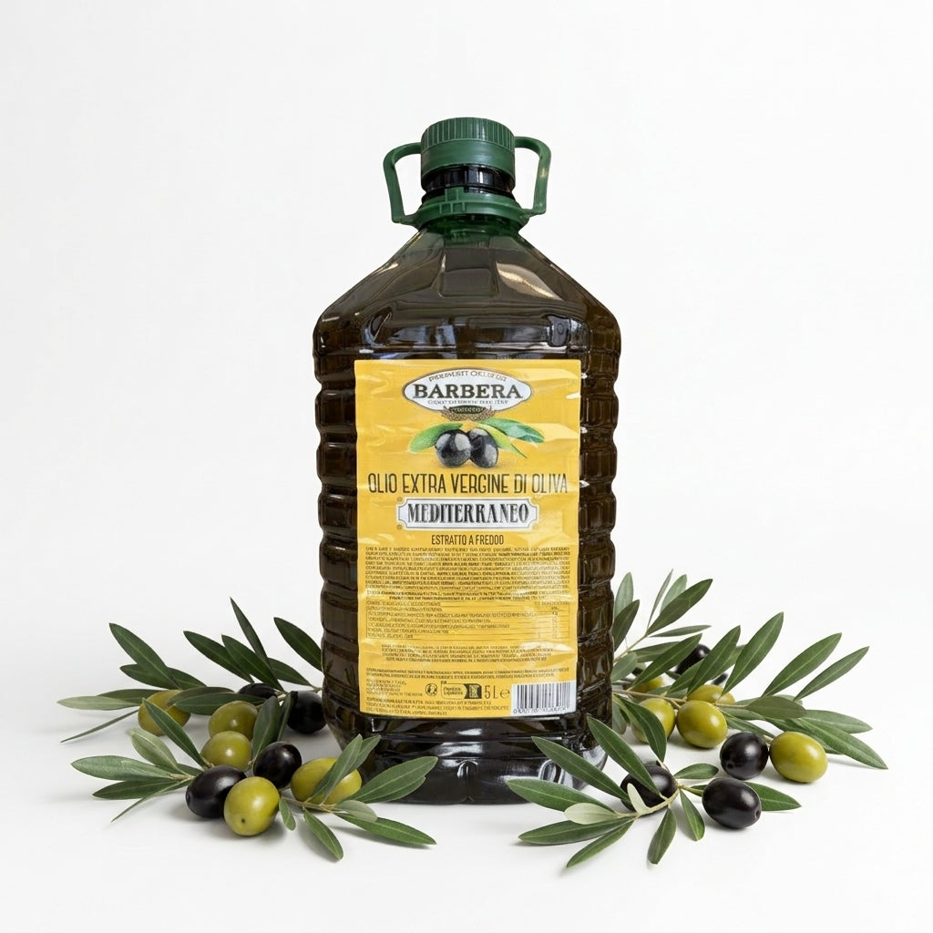 Ulei de Masline Extravirgin 5L