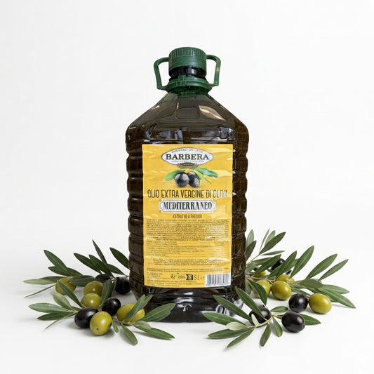 Ulei de Masline Extravirgin 5L
